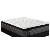 SEALY PERFORMANCE CRYSTIAL SAND QUEEN SEALY PERFORMANCE CRYSTIAL SAND QUEEN