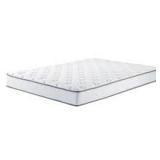 TORI LTD QUEEN MATTRESS WHITE TORI LTD QUEEN MATTRESS WHITE