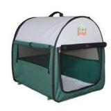 PET CLUB 24' GREEN SOFT PORTABLE PET CAGE PET CLUB 24' GREEN SOFT PORTABLE PET CAGE
