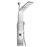 SHOWER PANEL AKDY 39 IN. 2 JET EASY CONNECT SHOWER PANEL AKDY 39 IN. 2 JET EASY CONNECT