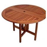 ARBORIA CELEBRATION DROP LEAD ROUND TABLE ARBORIA CELEBRATION DROP LEAD ROUND TABLE