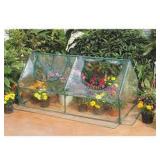ZENPORT 4 FT W X 2 FT D MINI GREENHOUSE ZENPORT 4 FT W X 2 FT D MINI GREENHOUSE