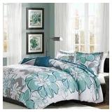 MI ZONE DUVET COVER BEDDING FULL/QUEEN MI ZONE DUVET COVER BEDDING FULL/QUEEN