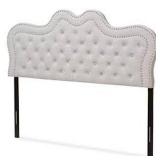 BAXTON STUDIO QUEEN HEADBOARD BAXTON STUDIO QUEEN HEADBOARD