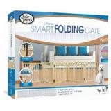 4 PANEL SMART FOLDING GATE 4 PANEL SMART FOLDING GATE