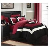 10PC COMFORTER SET QUEEN 10PC COMFORTER SET QUEEN