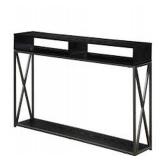 CONSOLE TABLE (NOT ASSEMBLED/IN BOX) CONSOLE TABLE (NOT ASSEMBLED/IN BOX)