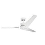 KICHLER 60' 3-BLADE CEILING FAN KICHLER 60' 3-BLADE CEILING FAN