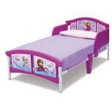 FROZEN TODDLER BED (NOT ASSEMBLED) FROZEN TODDLER BED (NOT ASSEMBLED)