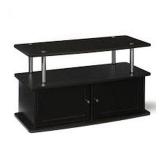 TV STAND (NOT ASSEMBLED/IN BOX) TV STAND (NOT ASSEMBLED/IN BOX)
