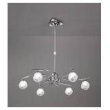 6 LIGHT PENDANT LIGHT 6 LIGHT PENDANT LIGHT