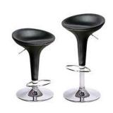 ADJUSTABLE BARSTOOL - 2 IN TOTAL ADJUSTABLE BARSTOOL - 2 IN TOTAL