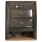 3 DRAWER NIGHTSTAND 3 DRAWER NIGHTSTAND
