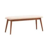 DINING BENCH (NOT ASSEMBLED/IN BOX) DINING BENCH (NOT ASSEMBLED/IN BOX)