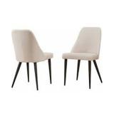 DINING CHAIR (NOT ASSEMBLED IN BOX) 2 IN TOTAL DINING CHAIR (NOT ASSEMBLED IN BOX) 2 IN TOTAL