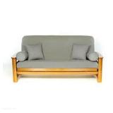 BOX CUSHION FUTON SLIPCOVER BOX CUSHION FUTON SLIPCOVER
