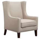 ACCENT CHAIR (NOT ASSEMBLED/IN BOX) ACCENT CHAIR (NOT ASSEMBLED/IN BOX)