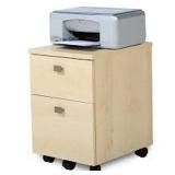 MOBILE FILE CABINET (NOT ASSEMBLED/IN BOX) MOBILE FILE CABINET (NOT ASSEMBLED/IN BOX)