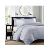 COVERLET SET FULL/QUEEN COVERLET SET FULL/QUEEN