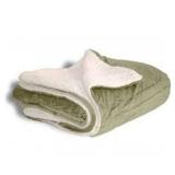 50'X60' MICROMINK/SHERPA THROW 50'X60' MICROMINK/SHERPA THROW