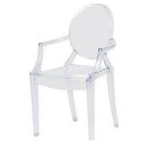 CLEAR KID'S CHAIR CLEAR KID'S CHAIR