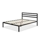 METAL PLATFORM BED FULL (NOT ASSEMBLED/IN BOX) METAL PLATFORM BED FULL (NOT ASSEMBLED/IN BOX)