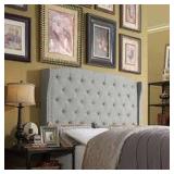 KING HEADBOARD (NOT ASSEMBLED/IN BOX) KING HEADBOARD (NOT ASSEMBLED/IN BOX)