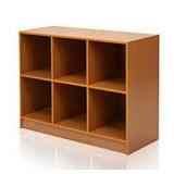 BOOKCASE (NOT ASSEMBLED/IN BOX) BOOKCASE (NOT ASSEMBLED/IN BOX)