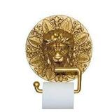 WALL MOUNTED LION TOILET PAPER HOLDER WALL MOUNTED LION TOILET PAPER HOLDER