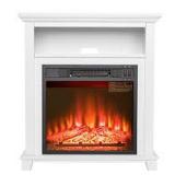ELECTRIC FIREPLACE ELECTRIC FIREPLACE