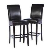 BAR STOOL (NOT ASSEMBLED/IN BOX) 2 IN TOTAL BAR STOOL (NOT ASSEMBLED/IN BOX) 2 IN TOTAL