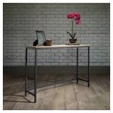 SOFA TABLE (NOT ASSEMBLED/IN BOX) SOFA TABLE (NOT ASSEMBLED/IN BOX)