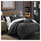 7PC COMFORTER SET FULL/QUEEN 7PC COMFORTER SET FULL/QUEEN