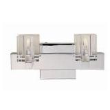 2 LIGHT VANITY/BATH 2 LIGHT VANITY/BATH