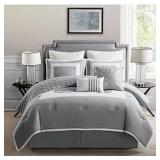 9PC COMFORTER SET FULL/QUEEN 9PC COMFORTER SET FULL/QUEEN