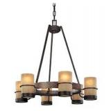 BAMBOO CHANDELIER BAMBOO CHANDELIER