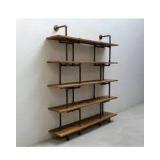 MODERN BOOKCASE (NOT ASSEMBLED/IN BOX) MODERN BOOKCASE (NOT ASSEMBLED/IN BOX)