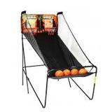 SURE SHOT 2 PLAYER BASKETBALL GAME SURE SHOT 2 PLAYER BASKETBALL GAME