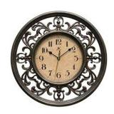 12' WALL CLOCK 12' WALL CLOCK