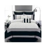 8PC COMFORTER SET KING 8PC COMFORTER SET KING