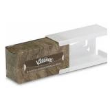 KLEENEX BOX HOLDER WALL MOUNTED 3PC KLEENEX BOX HOLDER WALL MOUNTED 3PC