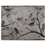12'X30' ART ON CANVAS 12'X30' ART ON CANVAS