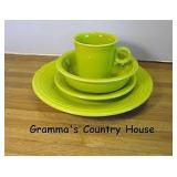 4PC PLACE SETTING 4PC PLACE SETTING