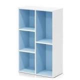 5 CUBE REVERSIBLE OPEN SHELF (NOT ASSEMBLED/ 5 CUBE REVERSIBLE OPEN SHELF (NOT ASSEMBLED/