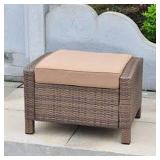 OTTOMAN (NOT ASSEMBLED/IN BOX) OTTOMAN (NOT ASSEMBLED/IN BOX)