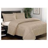 DOWN ALTERNATIVE COMFORTER MINI SET QUEEN DOWN ALTERNATIVE COMFORTER MINI SET QUEEN