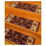 13PC 9'X29' STAIR TREADS 13PC 9'X29' STAIR TREADS