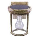 SOLAR COACH LANTERN SOLAR COACH LANTERN