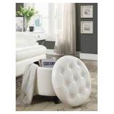 STORAGE OTTOMAN STORAGE OTTOMAN