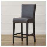 COUNTER HEIGHT CHAIR - 2 IN TOTAL COUNTER HEIGHT CHAIR - 2 IN TOTAL